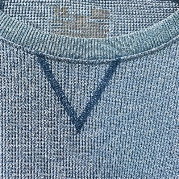 Under Armour Mens Long Sleeve Shirt Crew Neck - Picture 7 of 8